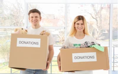 How Can Your Donated Items Help Others?